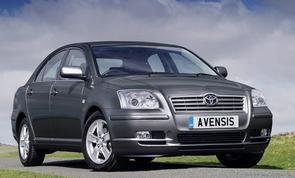 Value of a 2006 Avensis?